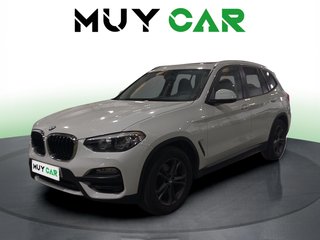BMW X3 xDrive20d Business 140 kW (190 CV)