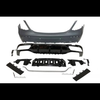 Kit de Carrocería Mercedes W213 2016-2019 look E63