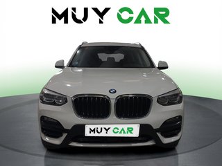 BMW X3 xDrive20d Business 140 kW (190 CV)
