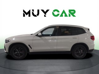 BMW X3 xDrive20d Business 140 kW (190 CV)