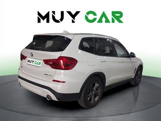 BMW X3 xDrive20d Business 140 kW (190 CV)