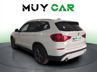 BMW X3 xDrive20d Business 140 kW (190 CV)