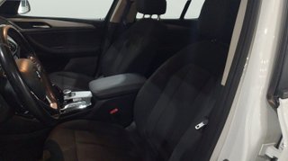 BMW X3 xDrive20d Business 140 kW (190 CV)