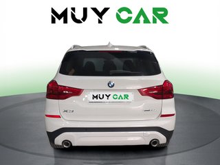 BMW X3 xDrive20d Business 140 kW (190 CV)