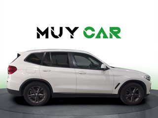 BMW X3 xDrive20d Business 140 kW (190 CV)