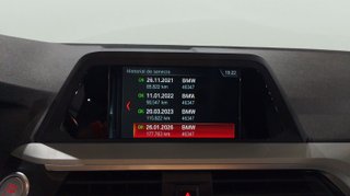 BMW X3 xDrive20d Business 140 kW (190 CV)