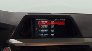 BMW X3 xDrive20d Business 140 kW (190 CV)