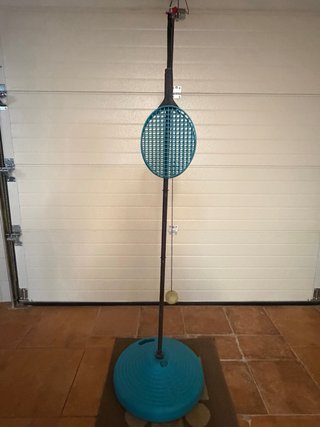 Juego Speedball Artengo Completo