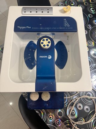 Pediluvio Fagor Therapy Plus MS-125
