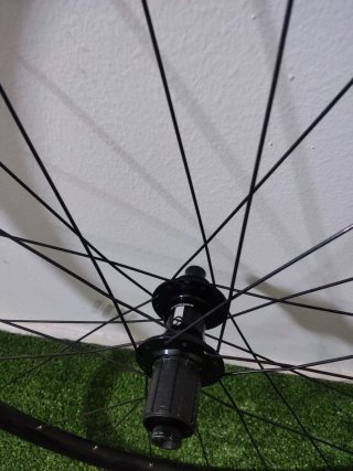 Ruedas Bontrager Paradigm SL TLR Disc