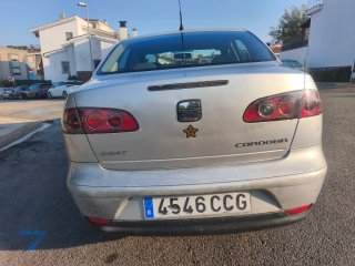 SEAT CÓRDOBA ECONÓMICO