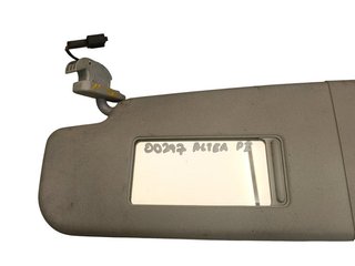PARASOL IZQUIERDO SEAT ALTEA (5P1) BJB 6Q0857551