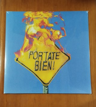 Vinilo Mvrk Pórtate Bien precintado