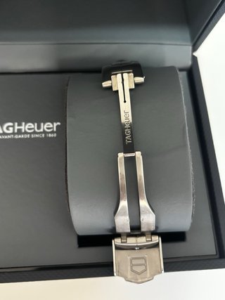 Tag Heuer Link Cronógrafo