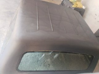 Techo duro Kia Sportage 1