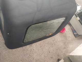 Techo duro Kia Sportage 1