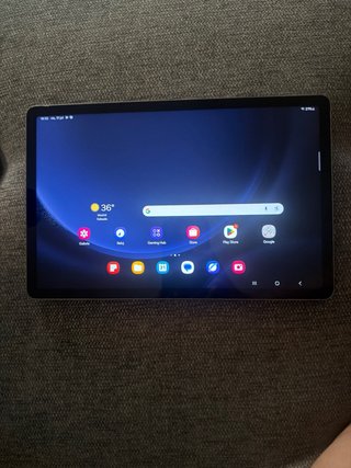 Samsung Galaxy Tab S9 FE Gris