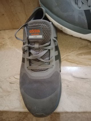 Zapatillas Adidas Grises