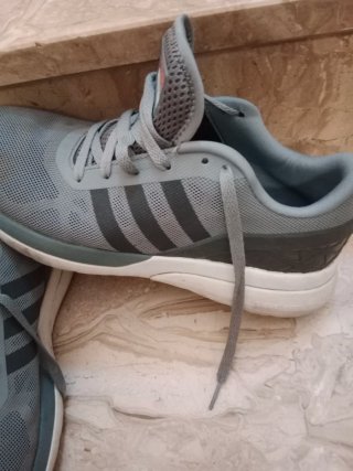 Zapatillas Adidas Grises