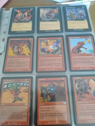 Magic The Gathering Trasmigración