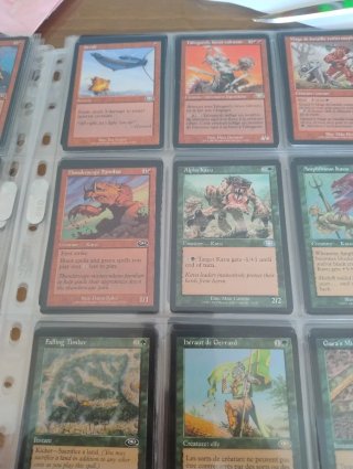 Magic The Gathering Trasmigración