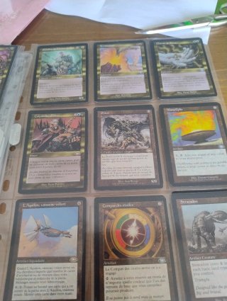 Magic The Gathering Trasmigración