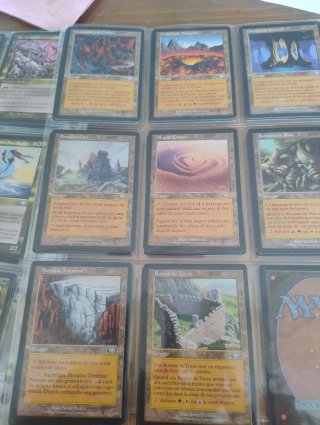 Magic The Gathering Trasmigración