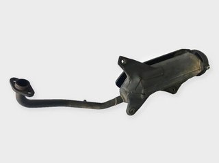 Tubo de escape Yamaha Cygnus 125 (2004-2006)