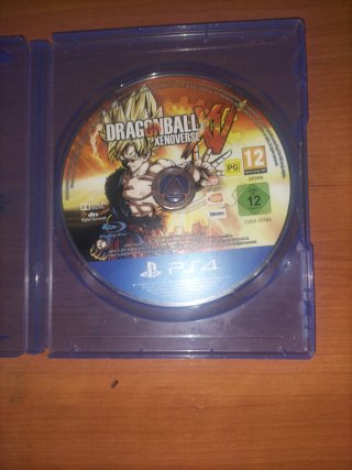 Dragon Ball Xenoverse PS4/PS5