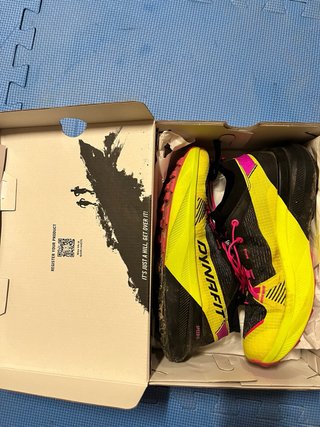 Zapatillas Trail Running Dynafit Ultra DNA