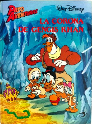 Colección cuentos Pato aventuras