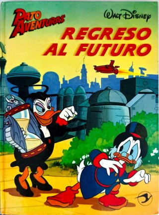 Colección cuentos Pato aventuras
