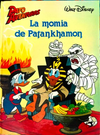 Colección cuentos Pato aventuras