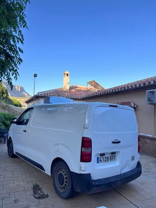 Citroen Jumpy 2018
