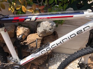Bicicleta MTB 26 Talla M Rockrider