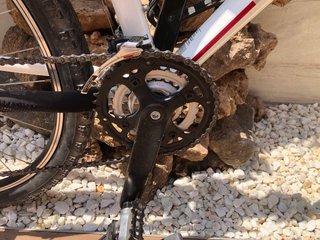 Bicicleta MTB 26 Talla M Rockrider
