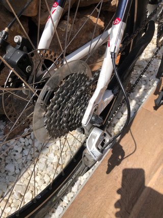 Bicicleta MTB 26 Talla M Rockrider