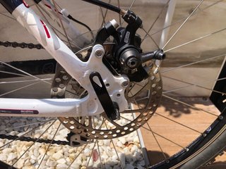 Bicicleta MTB 26 Talla M Rockrider