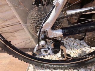 Bicicleta MTB 26 Talla M Rockrider