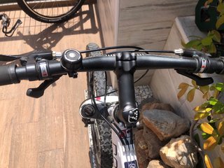 Bicicleta MTB 26 Talla M Rockrider