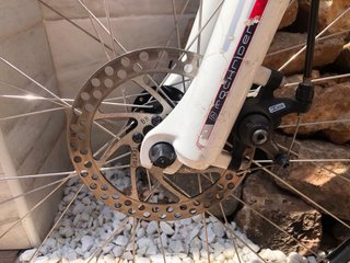 Bicicleta MTB 26 Talla M Rockrider