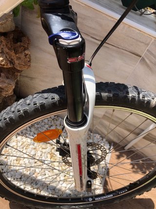 Bicicleta MTB 26 Talla M Rockrider