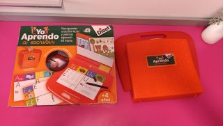 Juego de caligrafía Yo Aprendo a Escribir