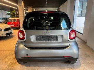 smart fortwo 2015