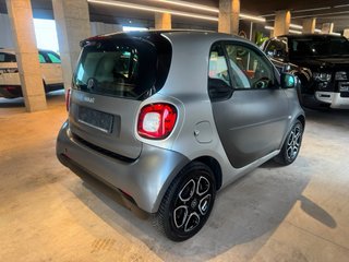 smart fortwo 2015