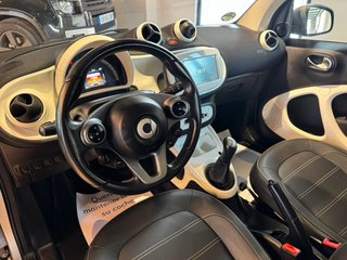 smart fortwo 2015