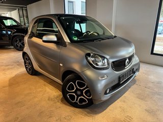 smart fortwo 2015