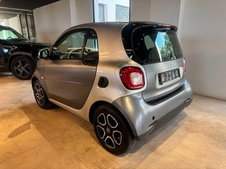 smart fortwo 2015