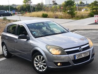 Opel Astra 2004