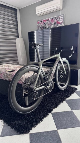Bicicleta Cervelo S5 Talla 51